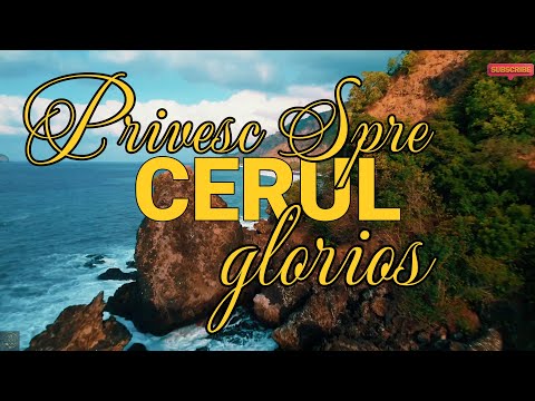 |Privesc Spre Cerul Glorios (Nou-2025-ECOUL HARULUI)(cover)
