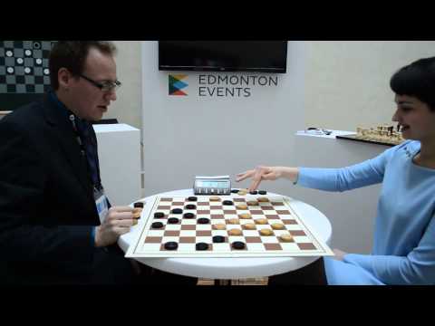 Jasper Lemmen and Darya Tkachenko