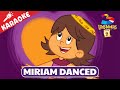 Miriam Danced Karaoke Version 3 Little Words Volume 7