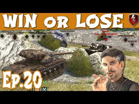 T54E1 WOT Blitz Did I Win or Lose A Supremacy Battle Lesson | Littlefinger on World of Tanks Blitz