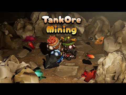 TankOre Mining youtube-video