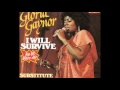 Gloria Gaynor ~ I Will Survive 1979 Disco Purrfection Version