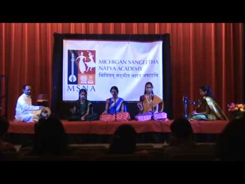 MSNA'15 -  Meru Samaana