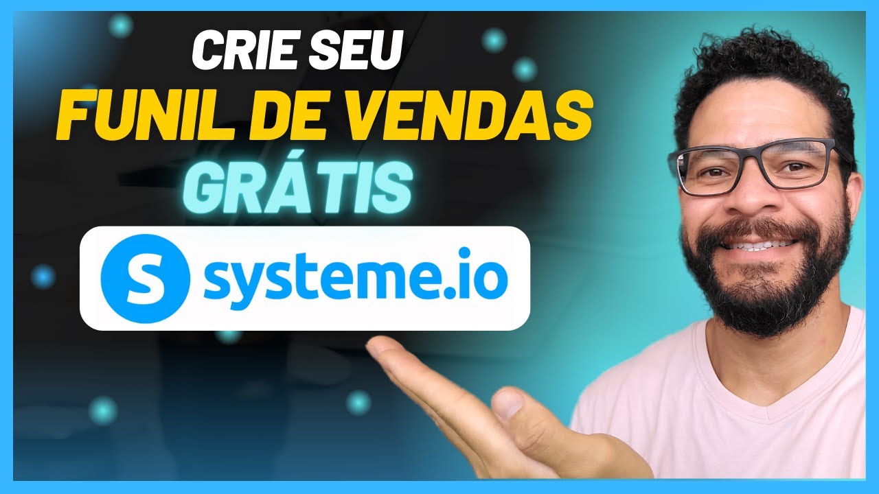 [PASSO A PASSO] COMO CRIAR UM FUNIL DE VENDAS NA SYSTEME.IO | FÁCIL E RÁPIDO