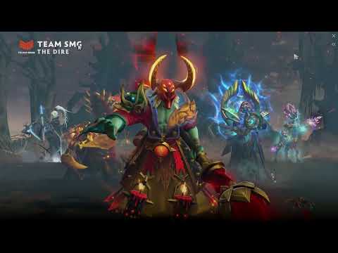 🔴DOTA2 LIVE STREAM 2022 |  T1 VS TEAM SMG | TOP PLAYER