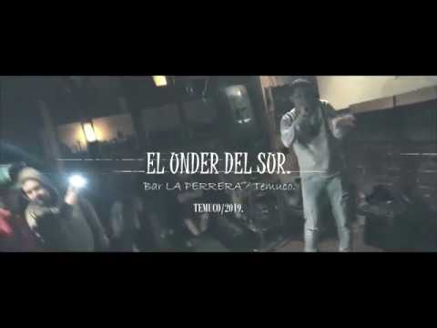 El Under Del Sur / Bar La Perrera / Temuco (BHUFilms).2019