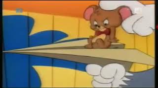Kadr z teledysku Tom and Jerry Kids Intro (Polish) tekst piosenki Tom and Jerry Kids (OST)