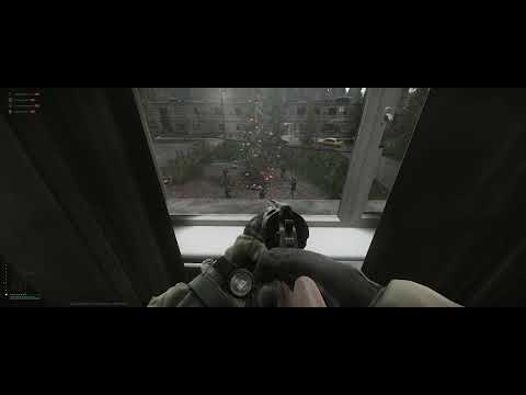 That's one way to kill Reshala - Escape From Tarkov