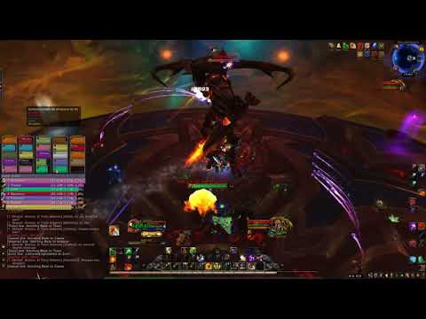 Aggramar Heroic-Retribution Paladin PoV