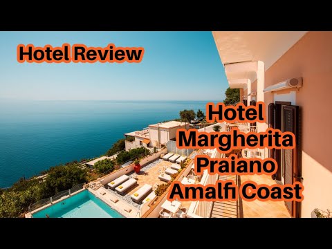 Hotel Review: Hotel Margherita, Praiano, Amalfi Coast, May 14-15th 2023