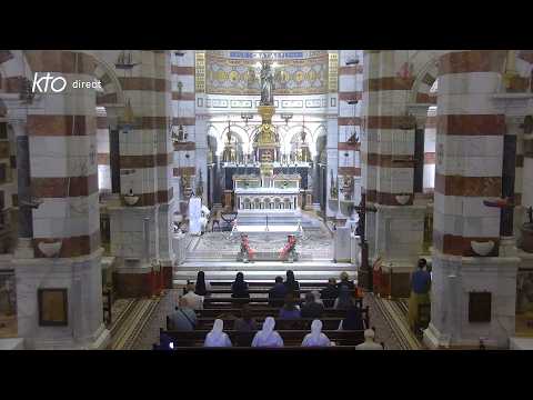 Laudes et messe à No...