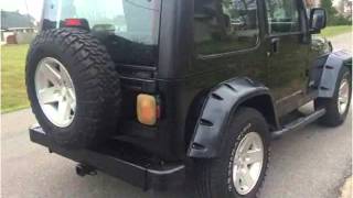 preview picture of video '2004 Jeep Wrangler Used Cars Muscle Shoals AL'