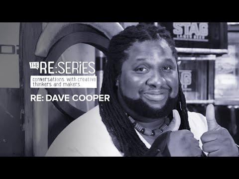 The RE: Series - Dave Cooper