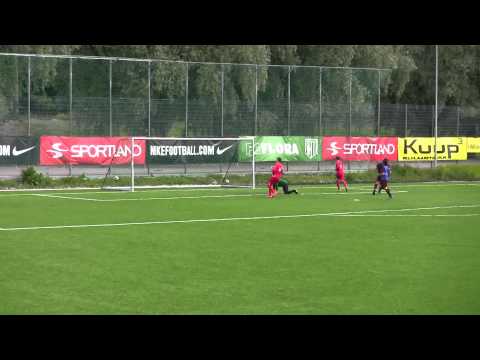 2012.06.30 FC Ararat / TTÜ SK vs. JK Legion 4:2, Highlights, II Liiga 2012