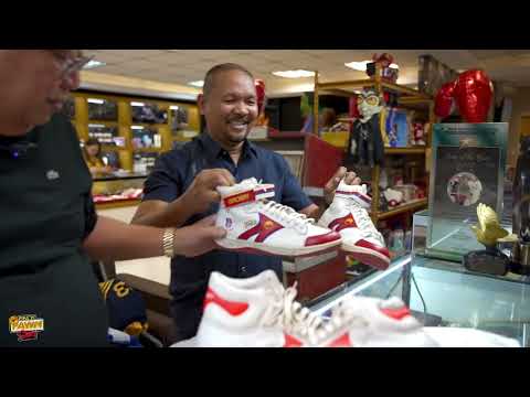 Pinoy Pawnstars Ep.315 - PBA Legend Bogs Adornado 2million pesos HOLY GRAIL