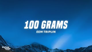 Cover art for 100 Grams/ Miley Cyrus