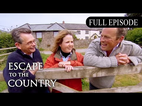 Escape to the Country Season 12 Episode 8: North Devon  (2011) | FULL EPISODE