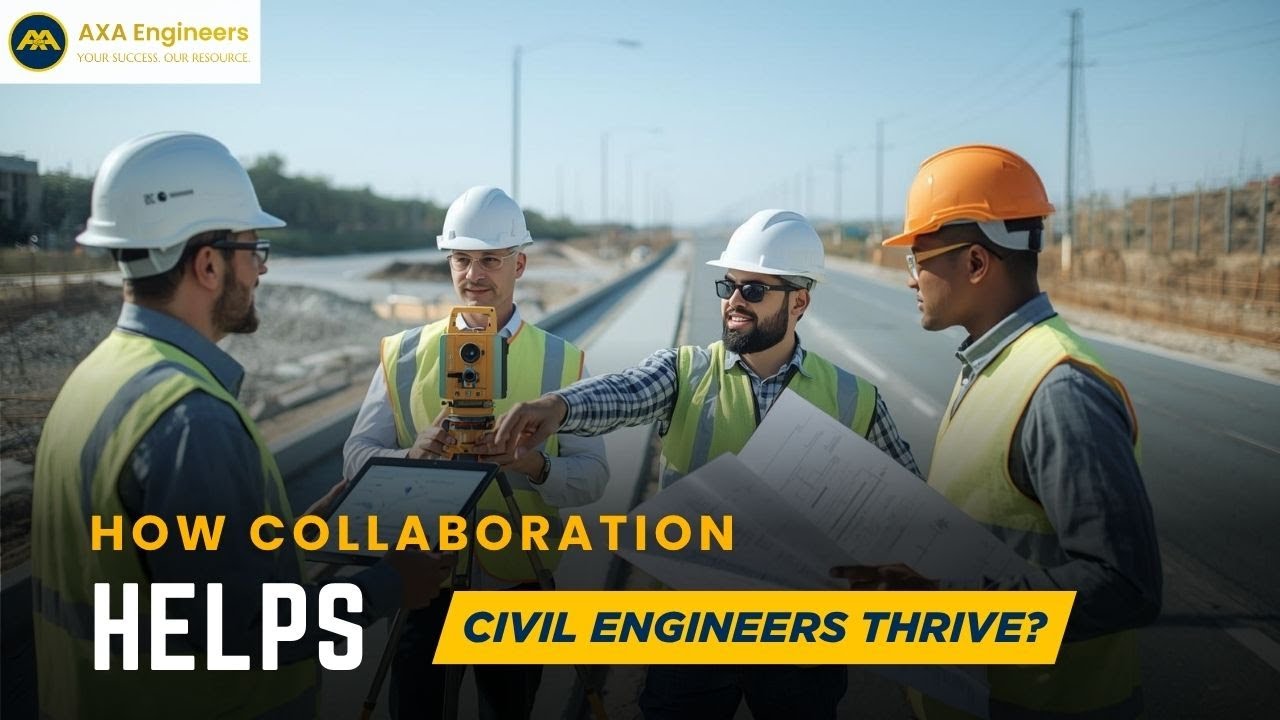 How Collaboration Helps Civil Engineers Thrive?
