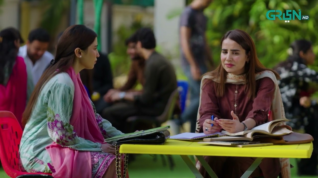 Aik Bhool Episode 30 | Best Moment 04 | Saniya Shamshad - Hammad Farooqui | Green TV Entertainment