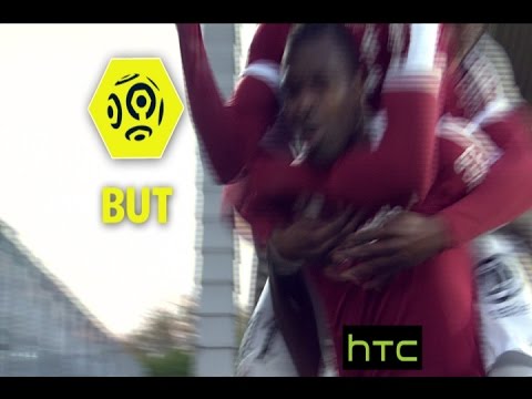 But Cheick DIABATE (88') / FC Metz - Paris Saint-Germain (2-3) -  / 2016-17
