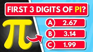 General Knowledge Trivia Quiz 🤔👨‍🏫