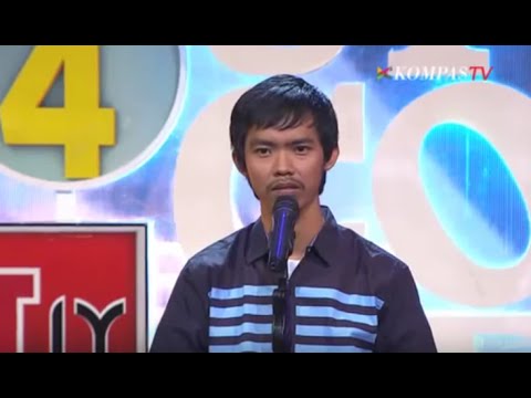 Dodit: R A  Kartini & R A  Dityadika (SUCI 4 Show 8 bagian II)