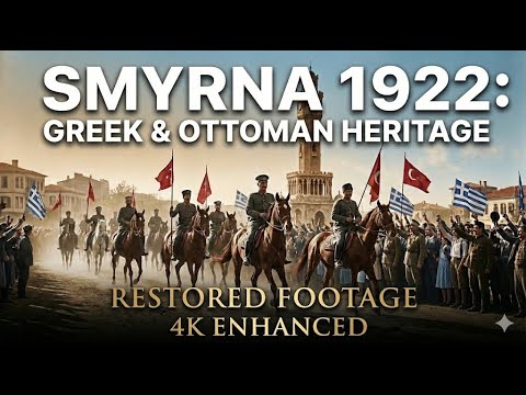 Ashes of an Empire: The Fall of Ottoman Smyrna. İzmir