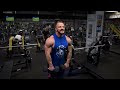 Bodybuilding Motivation-Shoulders workout by Gymzilla Tribe