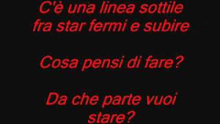 Ligabue-La linea sottile (+ testo)