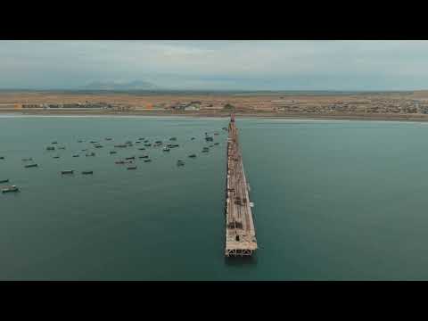 El muelle de Puerto Malabrigo | La Libertad | Perú