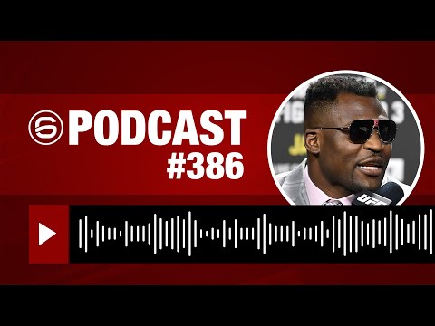 NGANNOU X FURY: A CHANCE DE ZEBRA (Podcast Sexto Round #386)