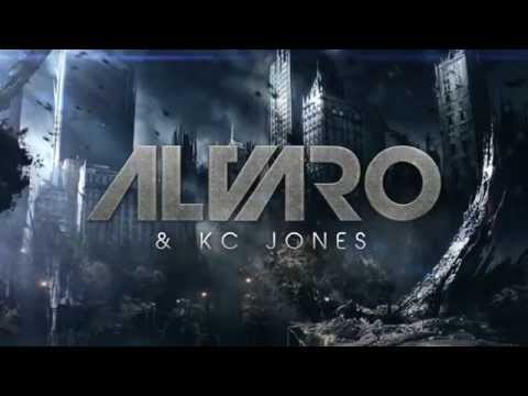 Alvaro: 'The Underground Tour 2014' with MC KC Jones