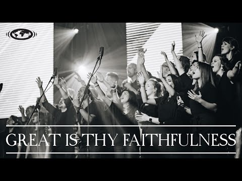 Thumbnail for Great Is Thy Faithfulness video