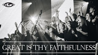 Great Is Thy Faithfulness