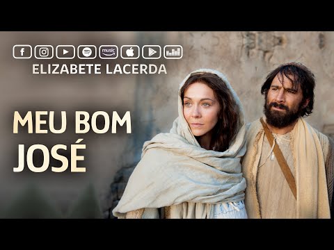 Elizabete Lacerda 🎵 MEU BOM JOSÉ ♫♪♫ (Cover)