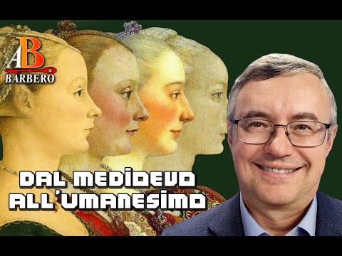 Alessandro Barbero - From the Middle Ages to Humanism