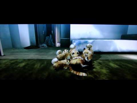 Tokyo Jungle Story Mode playthrough pt3