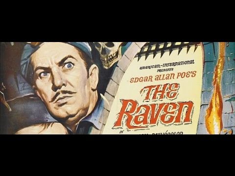 The Fantastic Films of Vincent Price #51 - The Raven