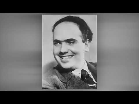 Gino Bechi - L'Ultima Canzone (Tosti-Cimmino) 1961