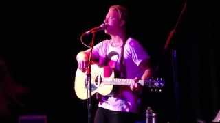 Aaron Gillespie - "Southern Weather" (The Almost) Acoustic LIVE at The Roxy - Hollywood, CA 7/2/2015