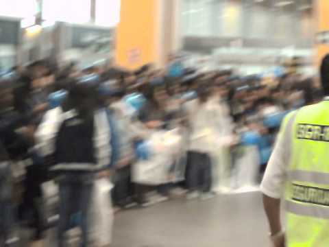 SS5 in PERU ~ Aeropuerto