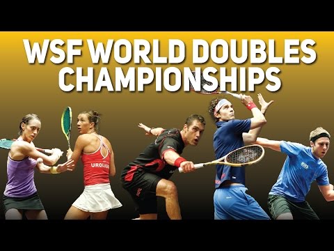 Cuskelly/Pilley (AUS) [1] - Pal Singh Sandhu/Tandon (IND) [9]