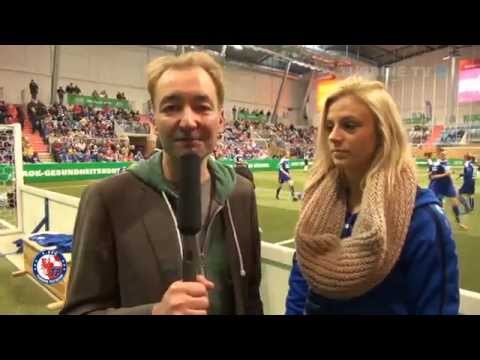 3. Internationaler Turbine-Hallencup 2015