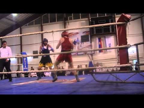 BOKS MEC RADNICKI KRAGUJEVAC