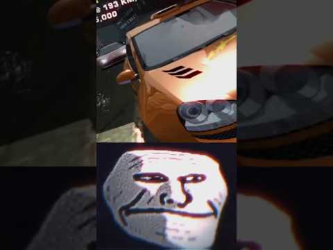 Golf vs Lamborghini Gallardo 🔥 #sh#fypシ #fy #needforspeed