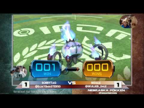 SorryTag vs SKDale - Pokken at Sparta - 12/6/16