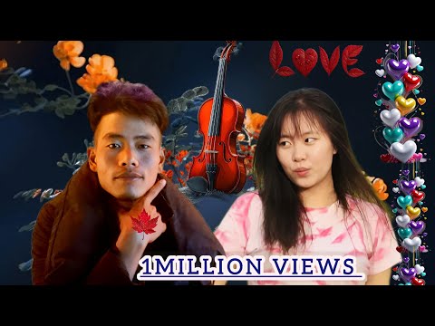 Official Music Video 📷 🎵 Yei Dialect Love Song' (Singer Simon Naga @simonnaga8306 