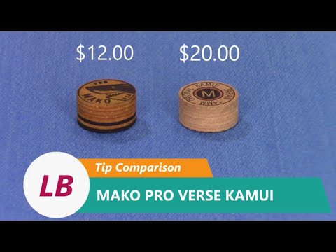 Pool Cue Tips Comparison