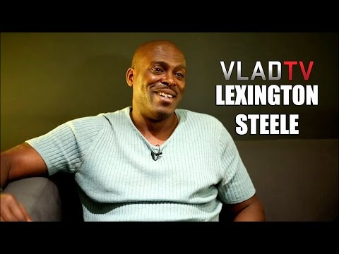 Lexington Steele Explains Journey From Stockbroker to Entertainer