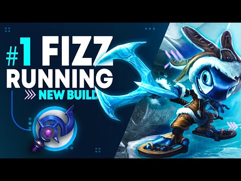 #1 Fizz World Has a NEW BUILD Climbing 1000LP On The CHINESE SUPER SERVER (Mango Fish)